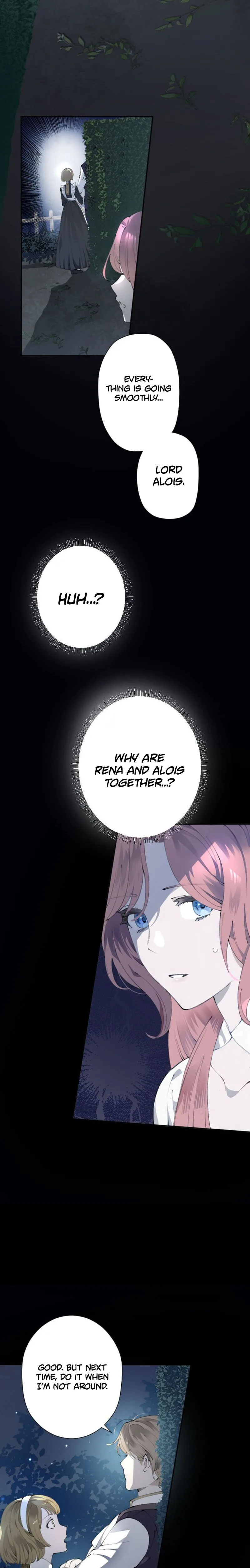 What Was Meant to Be a Contract Marriage Turned Into the Duke's Obsession Chapter 1 Page 24