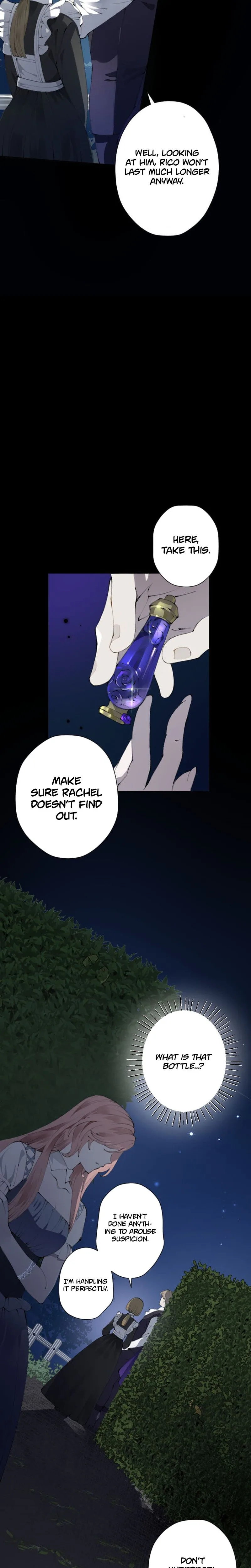 What Was Meant to Be a Contract Marriage Turned Into the Duke's Obsession Chapter 1 Page 25