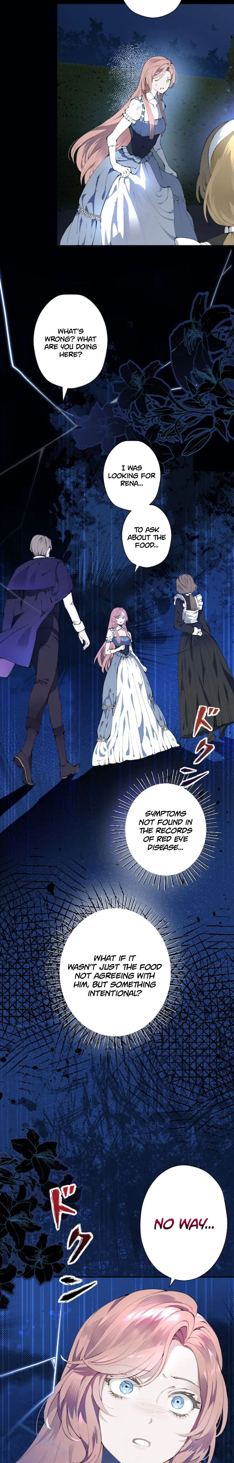 What Was Meant to Be a Contract Marriage Turned Into the Duke's Obsession Chapter 1 Page 27