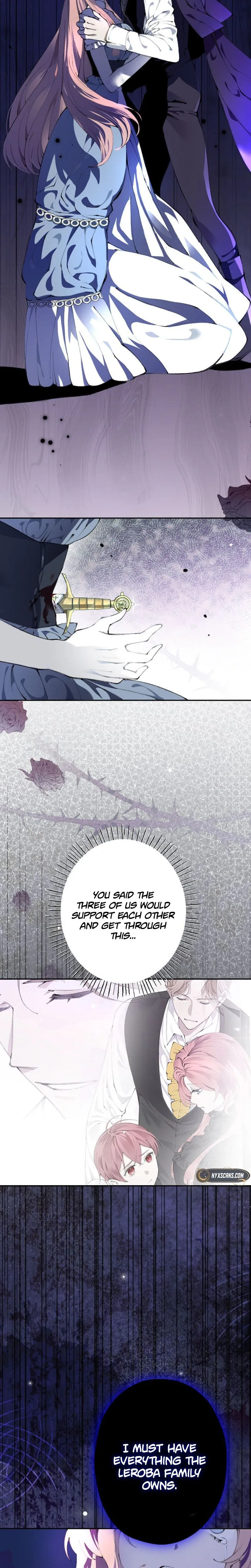 What Was Meant to Be a Contract Marriage Turned Into the Duke's Obsession Chapter 1 Page 29
