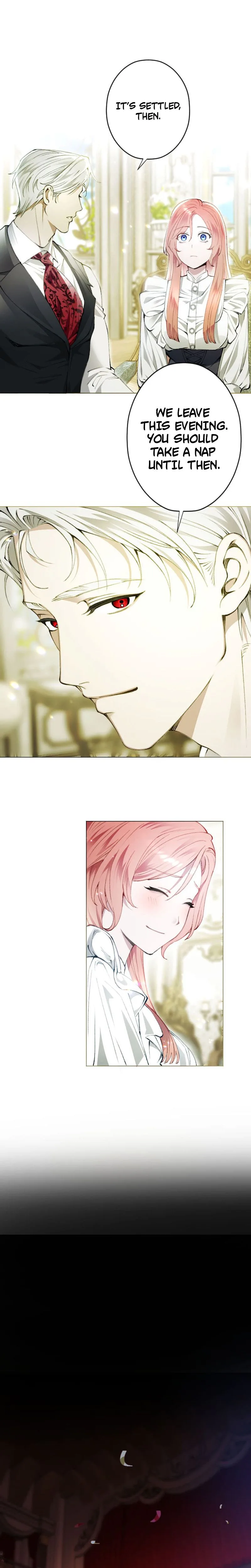 What Was Meant to Be a Contract Marriage Turned Into the Duke's Obsession Chapter 14 Page 7