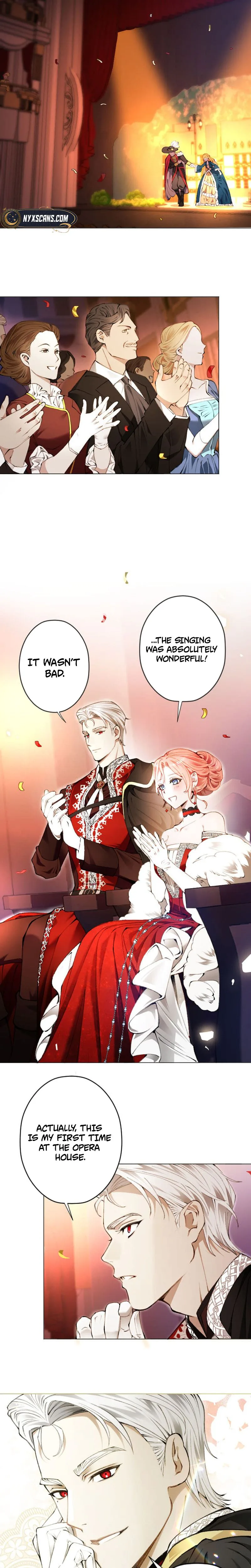 What Was Meant to Be a Contract Marriage Turned Into the Duke's Obsession Chapter 14 Page 8