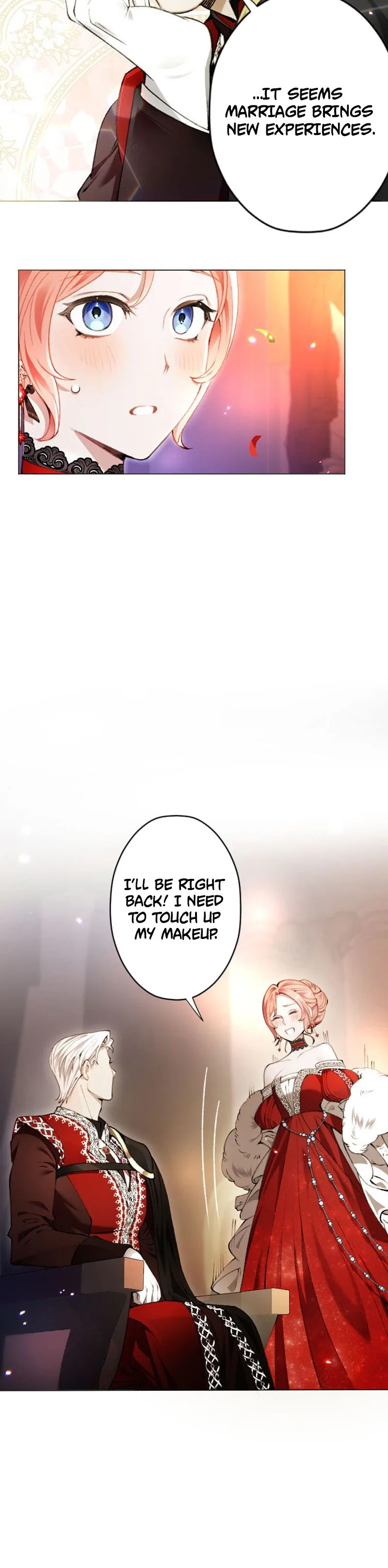 What Was Meant to Be a Contract Marriage Turned Into the Duke's Obsession Chapter 14 Page 9