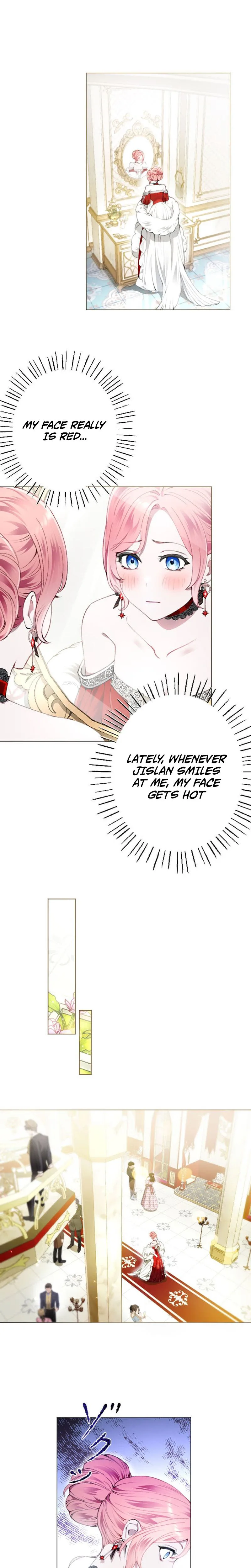 What Was Meant to Be a Contract Marriage Turned Into the Duke's Obsession Chapter 14 Page 10