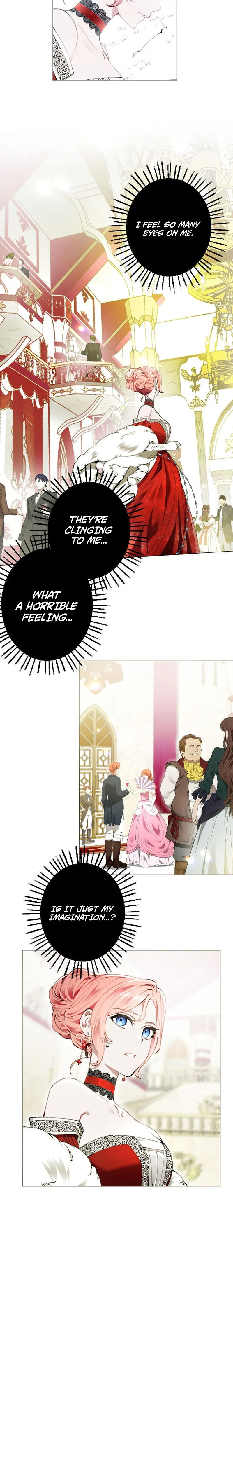 What Was Meant to Be a Contract Marriage Turned Into the Duke's Obsession Chapter 14 Page 11