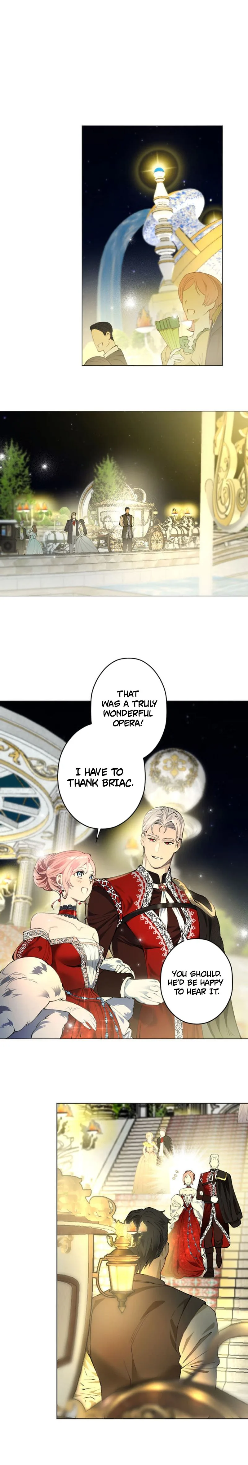 What Was Meant to Be a Contract Marriage Turned Into the Duke's Obsession Chapter 14 Page 12