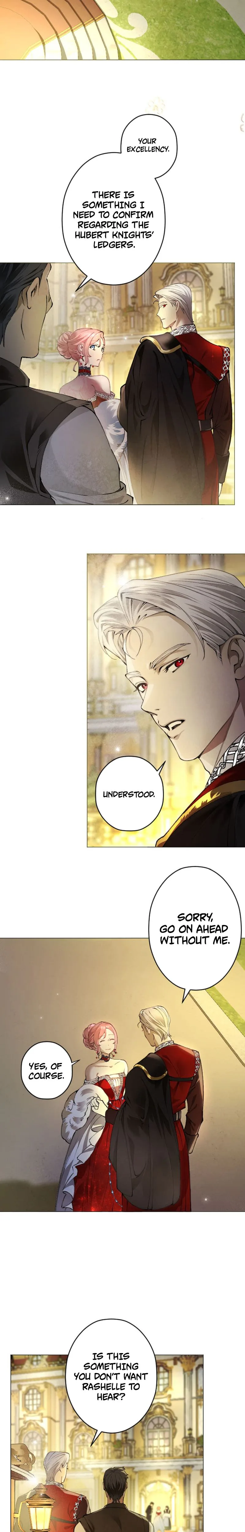 What Was Meant to Be a Contract Marriage Turned Into the Duke's Obsession Chapter 14 Page 15
