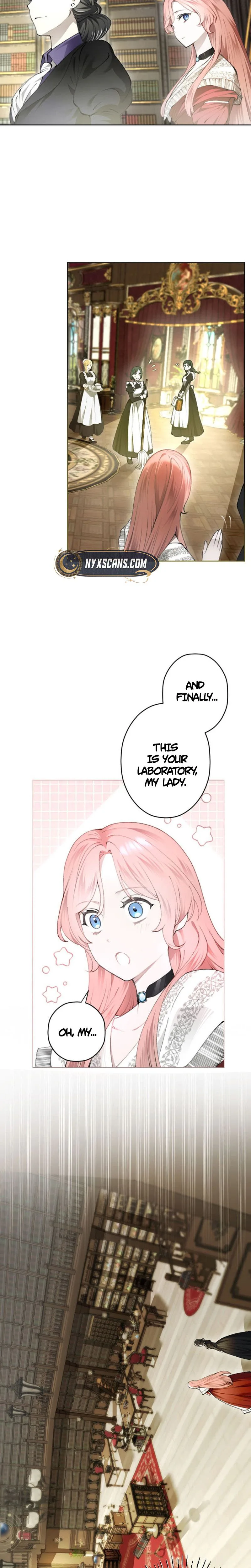 What Was Meant to Be a Contract Marriage Turned Into the Duke's Obsession Chapter 10 Page 9