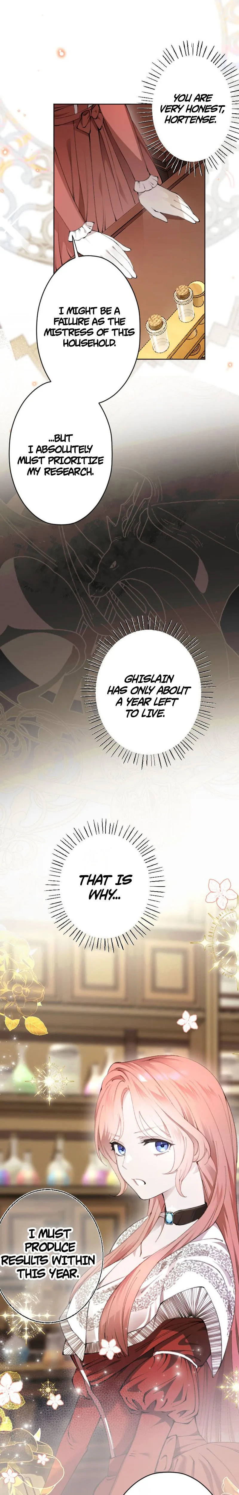 What Was Meant to Be a Contract Marriage Turned Into the Duke's Obsession Chapter 10 Page 11