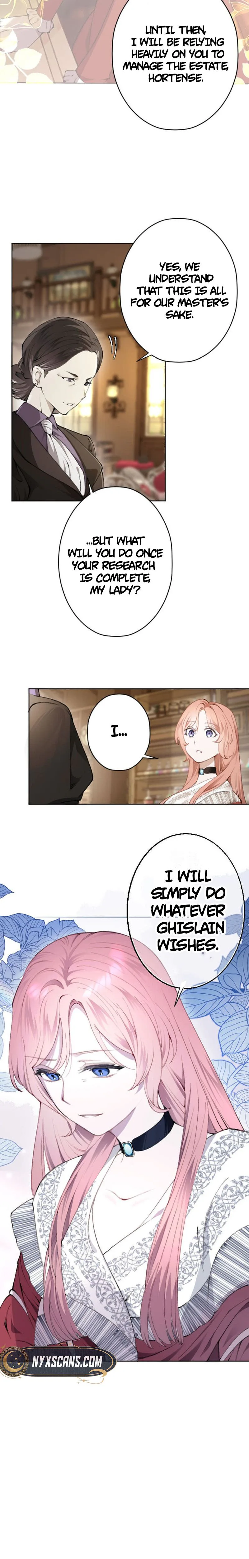 What Was Meant to Be a Contract Marriage Turned Into the Duke's Obsession Chapter 10 Page 12