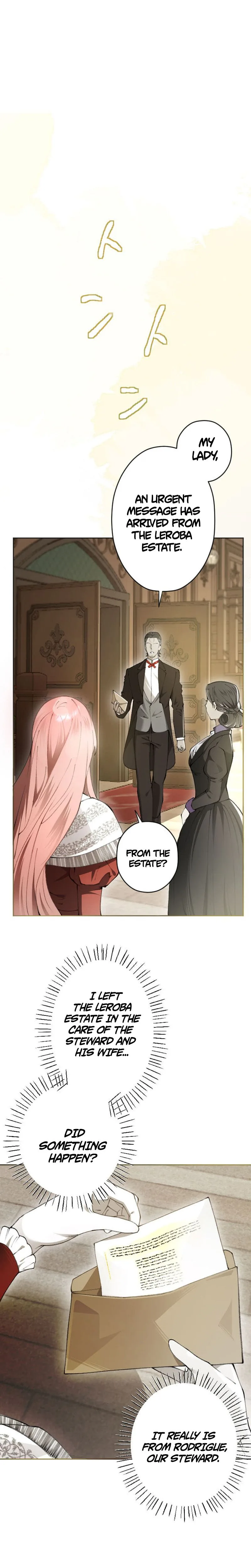 What Was Meant to Be a Contract Marriage Turned Into the Duke's Obsession Chapter 10 Page 13