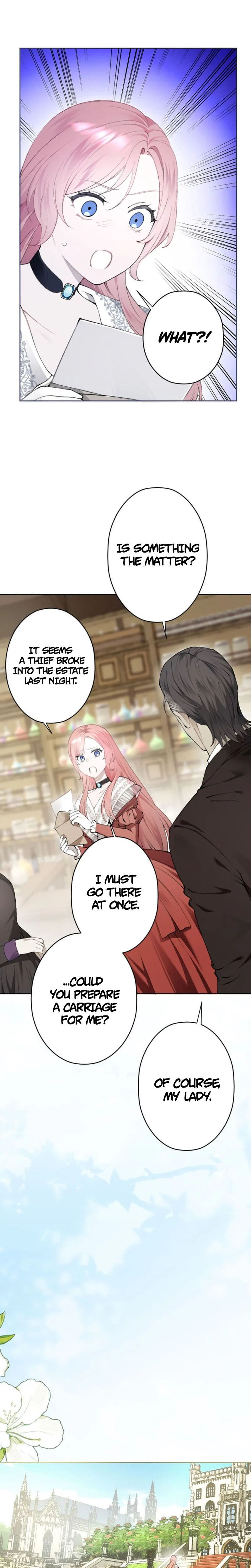 What Was Meant to Be a Contract Marriage Turned Into the Duke's Obsession Chapter 10 Page 15
