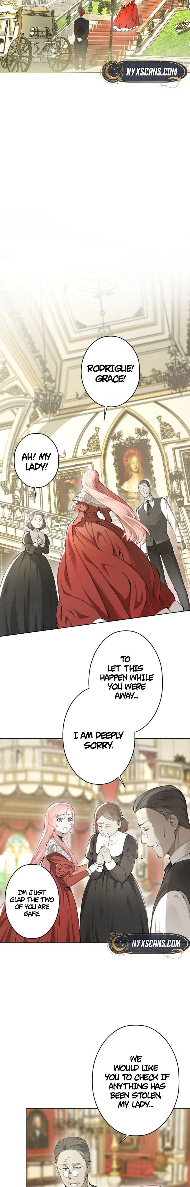 What Was Meant to Be a Contract Marriage Turned Into the Duke's Obsession Chapter 10 Page 16