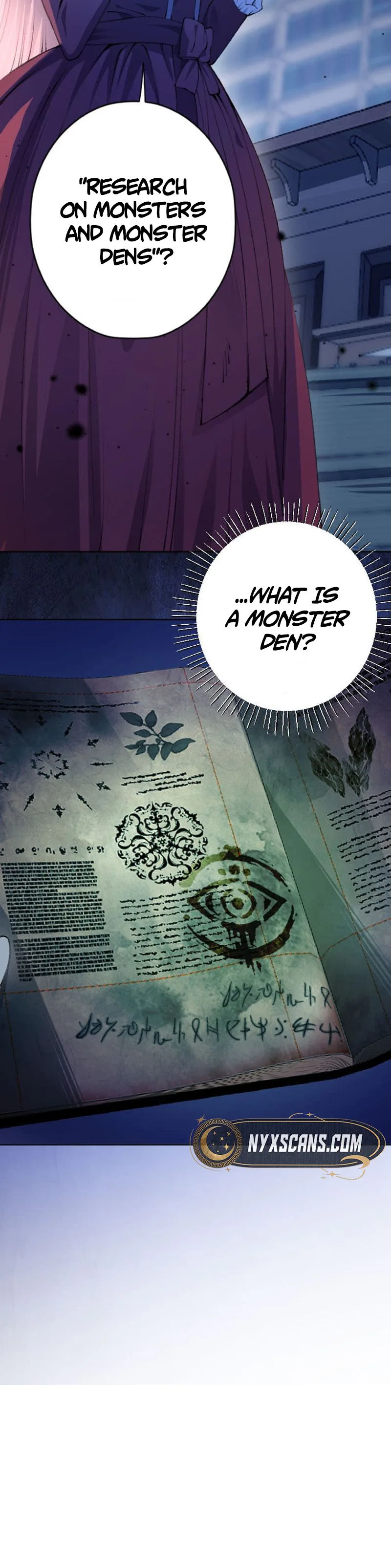 What Was Meant to Be a Contract Marriage Turned Into the Duke's Obsession Chapter 10 Page 20