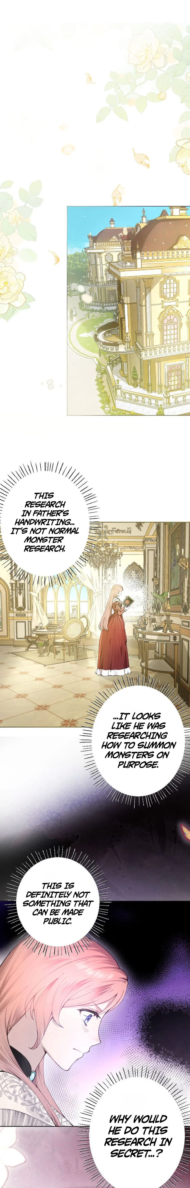 What Was Meant to Be a Contract Marriage Turned Into the Duke's Obsession Chapter 10 Page 21