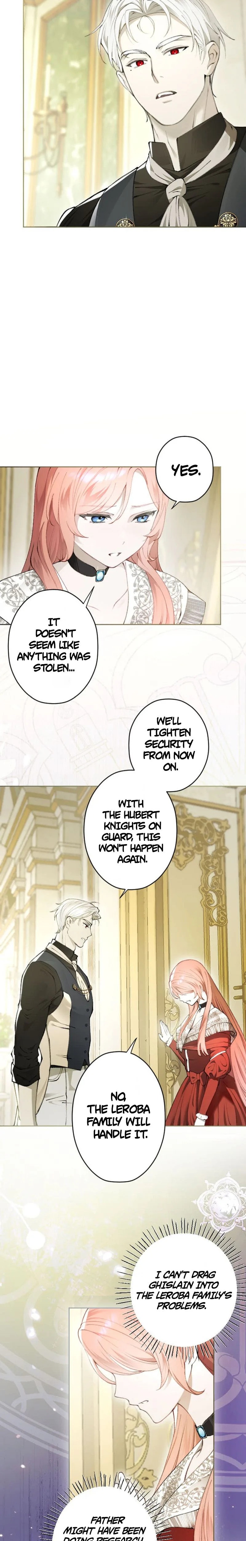 What Was Meant to Be a Contract Marriage Turned Into the Duke's Obsession Chapter 10 Page 23