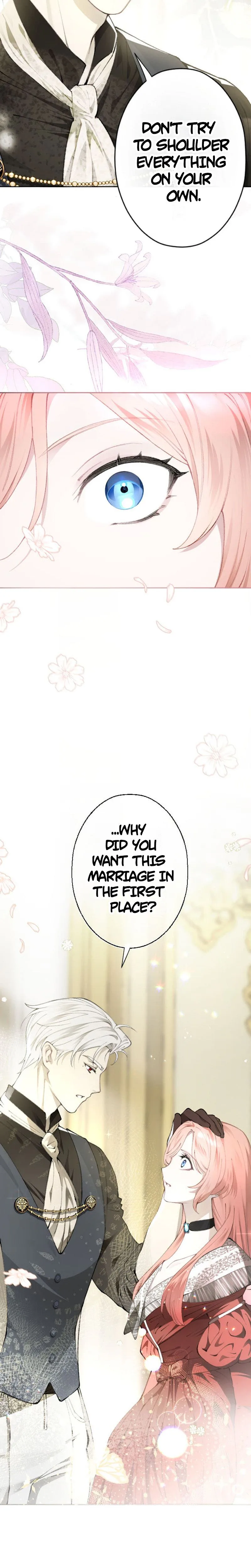 What Was Meant to Be a Contract Marriage Turned Into the Duke's Obsession Chapter 10 Page 26