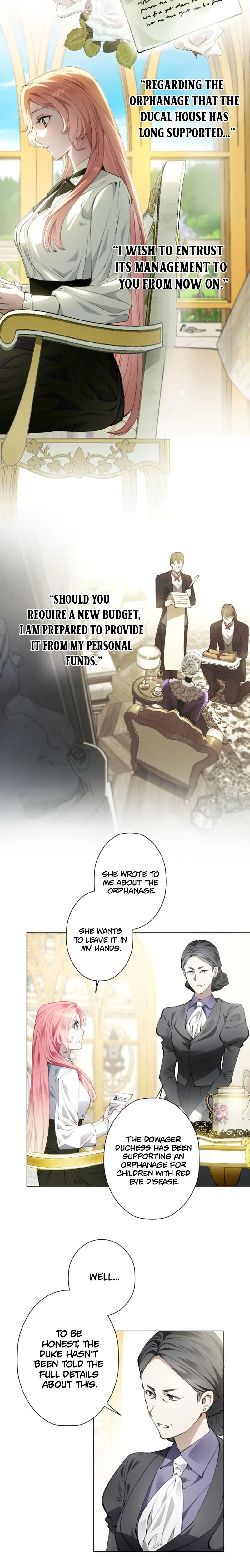 What Was Meant to Be a Contract Marriage Turned Into the Duke's Obsession Chapter 13 Page 7