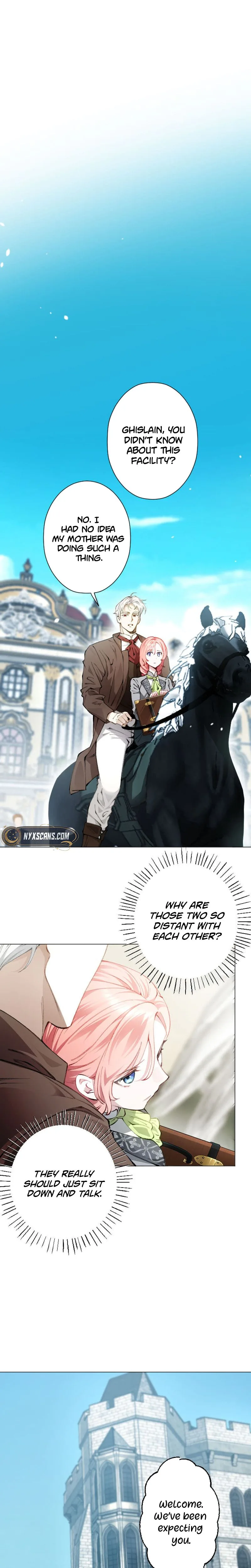 What Was Meant to Be a Contract Marriage Turned Into the Duke's Obsession Chapter 13 Page 10