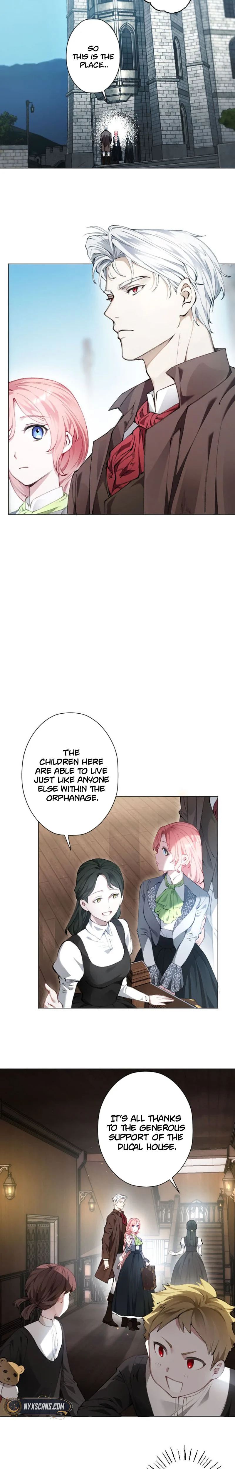 What Was Meant to Be a Contract Marriage Turned Into the Duke's Obsession Chapter 13 Page 11