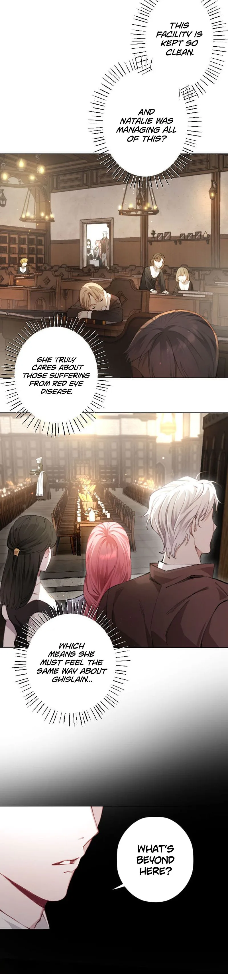 What Was Meant to Be a Contract Marriage Turned Into the Duke's Obsession Chapter 13 Page 12