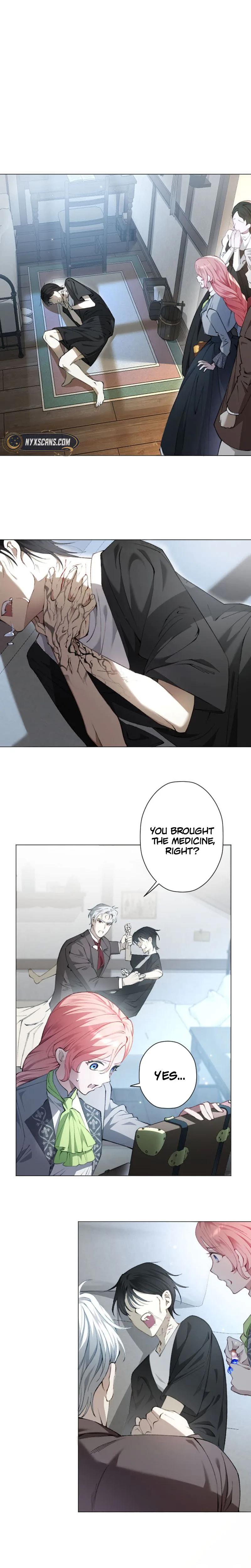 What Was Meant to Be a Contract Marriage Turned Into the Duke's Obsession Chapter 13 Page 14