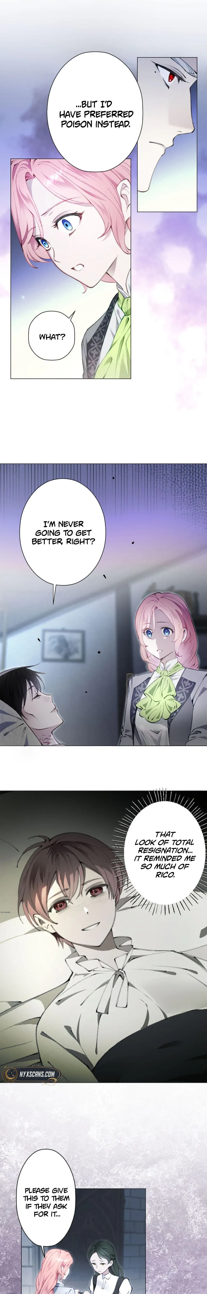 What Was Meant to Be a Contract Marriage Turned Into the Duke's Obsession Chapter 13 Page 17