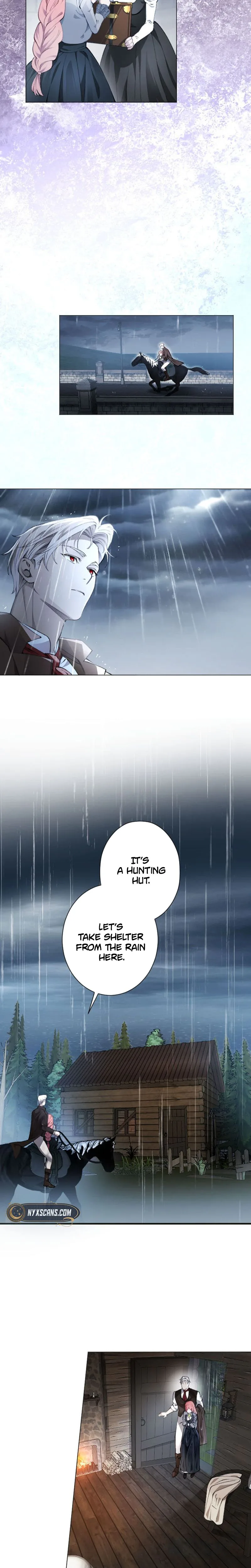 What Was Meant to Be a Contract Marriage Turned Into the Duke's Obsession Chapter 13 Page 18