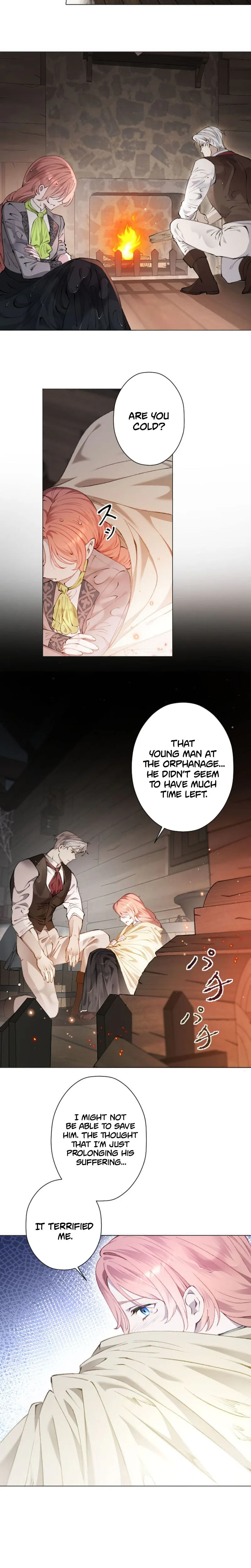 What Was Meant to Be a Contract Marriage Turned Into the Duke's Obsession Chapter 13 Page 19