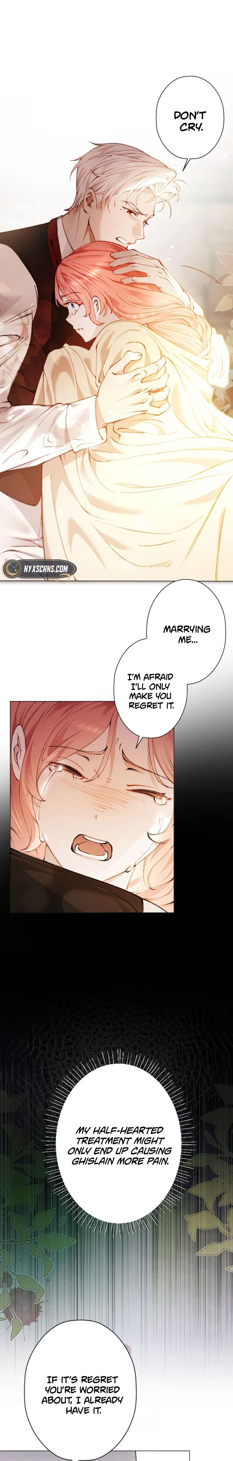 What Was Meant to Be a Contract Marriage Turned Into the Duke's Obsession Chapter 13 Page 21