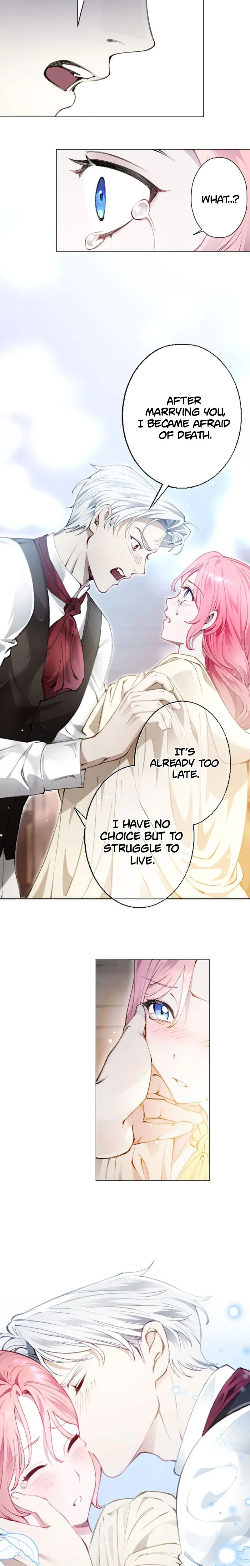 What Was Meant to Be a Contract Marriage Turned Into the Duke's Obsession Chapter 13 Page 22