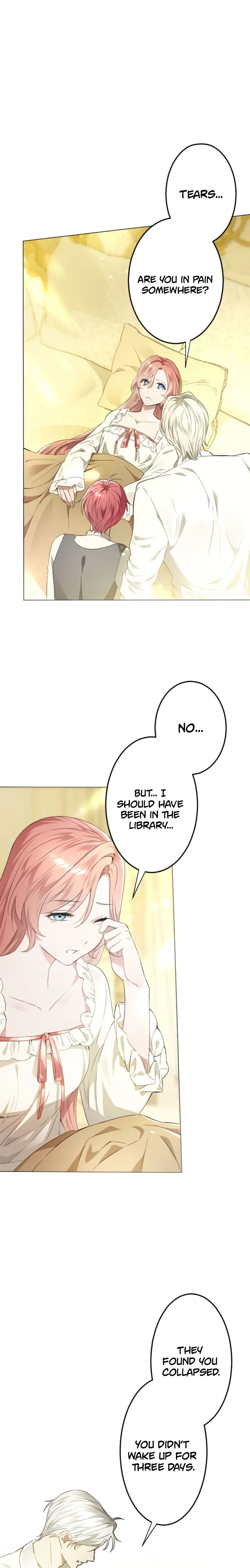 What Was Meant to Be a Contract Marriage Turned Into the Duke's Obsession Chapter 16 Page 13