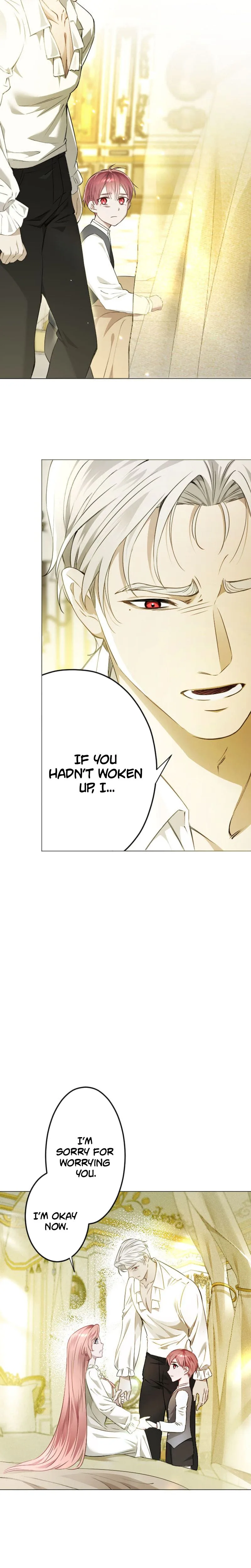 What Was Meant to Be a Contract Marriage Turned Into the Duke's Obsession Chapter 16 Page 14