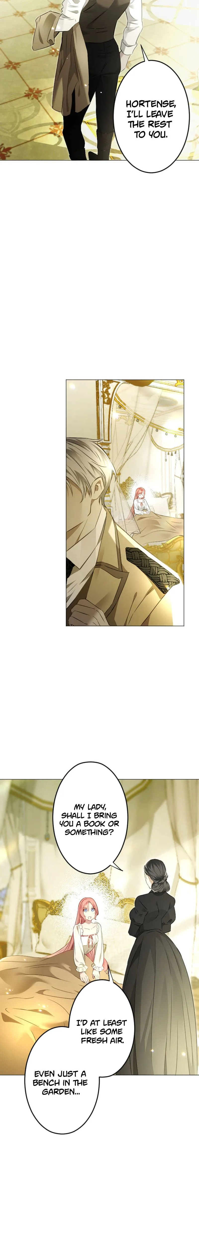 What Was Meant to Be a Contract Marriage Turned Into the Duke's Obsession Chapter 16 Page 19
