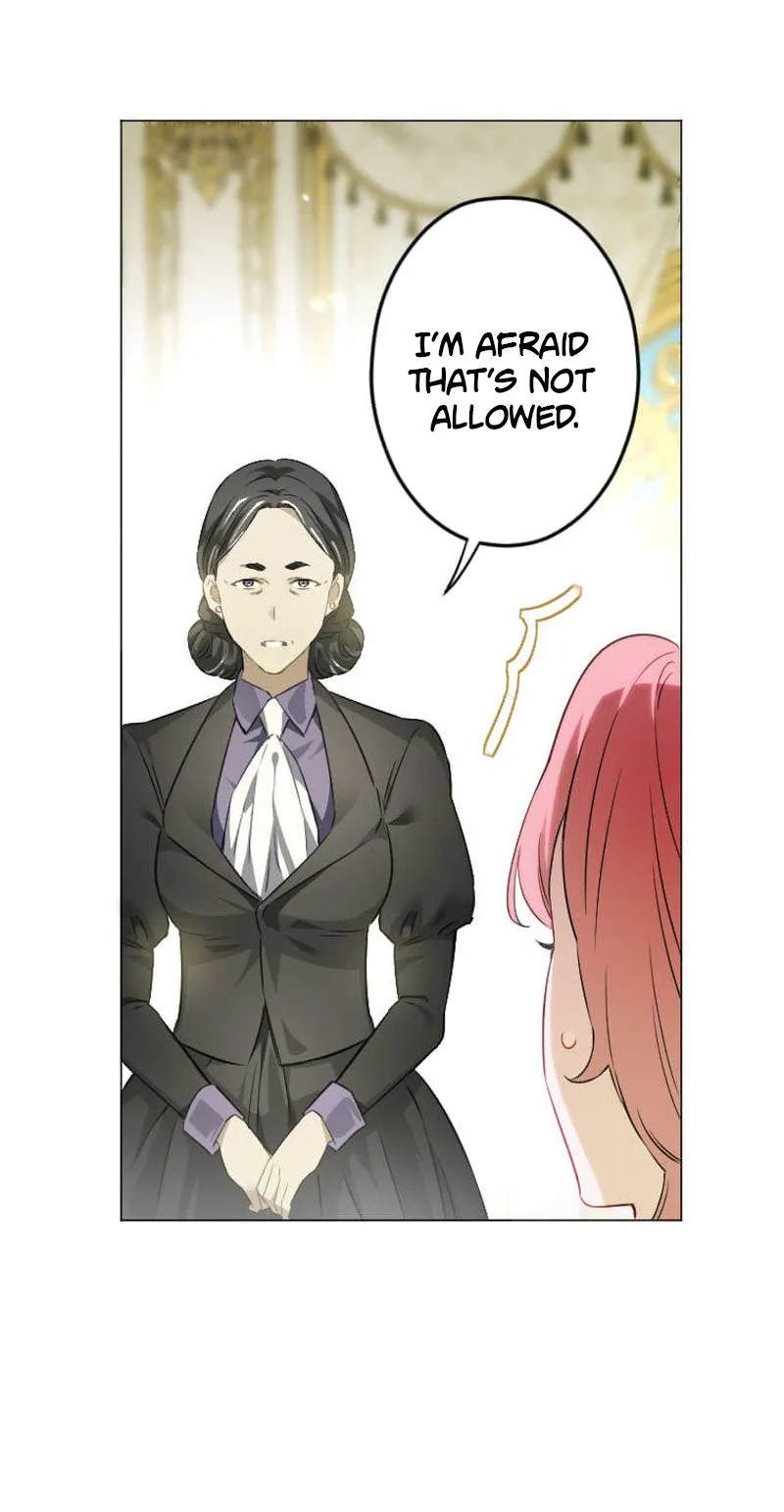What Was Meant to Be a Contract Marriage Turned Into the Duke's Obsession Chapter 16 Page 20