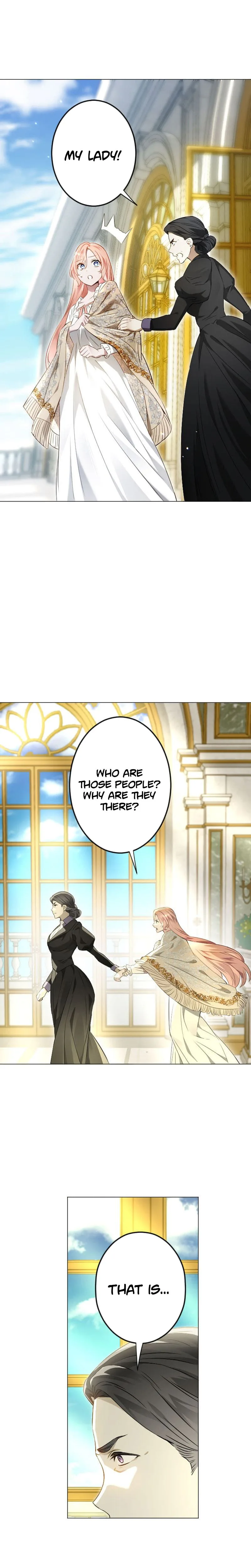 What Was Meant to Be a Contract Marriage Turned Into the Duke's Obsession Chapter 16 Page 25