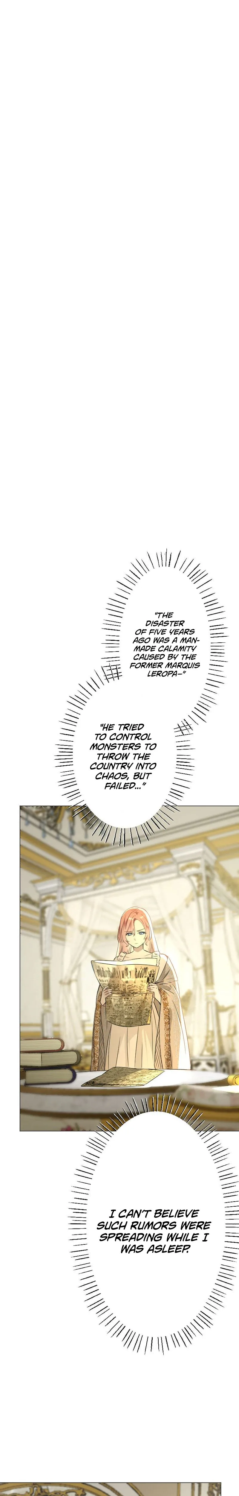 What Was Meant to Be a Contract Marriage Turned Into the Duke's Obsession Chapter 16 Page 26
