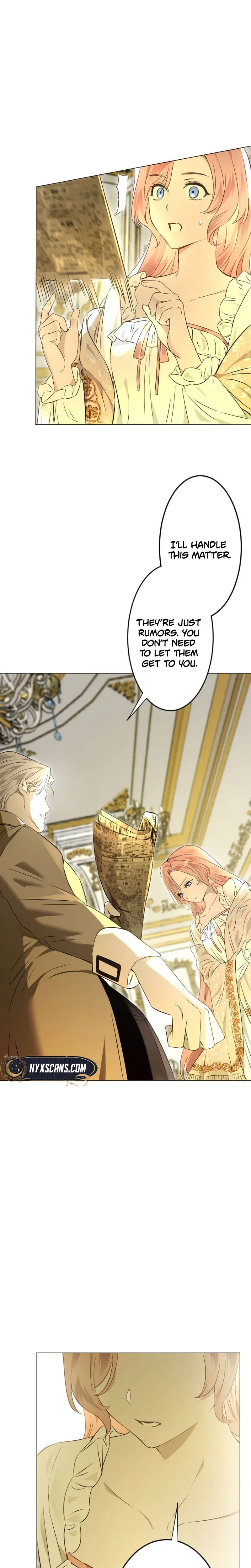 What Was Meant to Be a Contract Marriage Turned Into the Duke's Obsession Chapter 16 Page 28