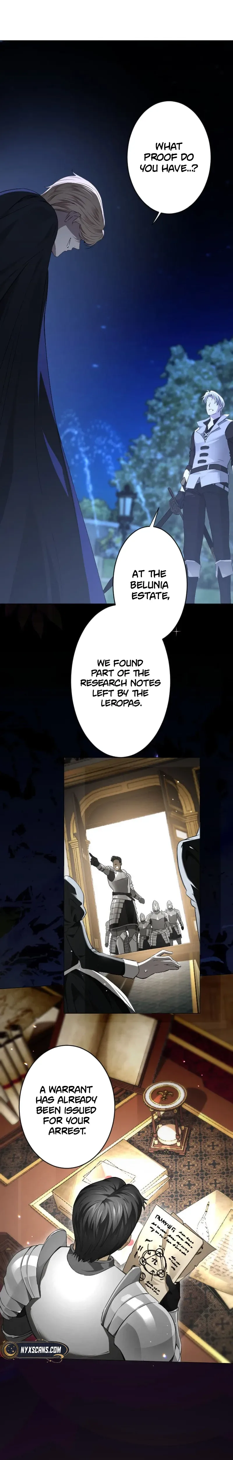 What Was Meant to Be a Contract Marriage Turned Into the Duke's Obsession Chapter 19 Page 8
