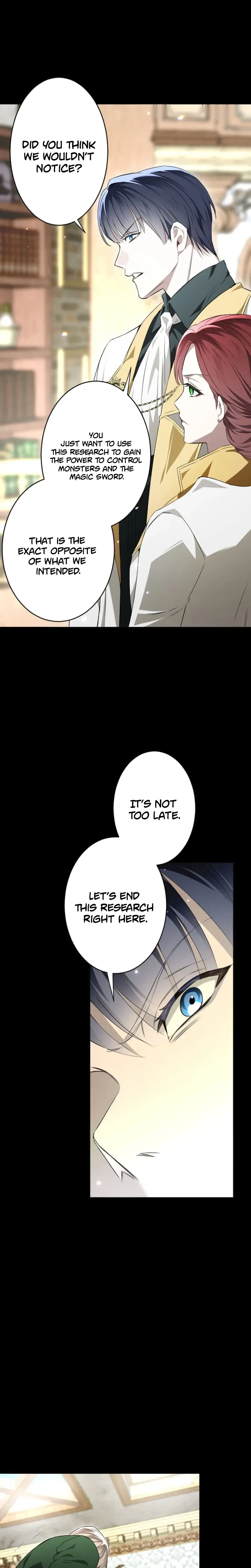 What Was Meant to Be a Contract Marriage Turned Into the Duke's Obsession Chapter 19 Page 12