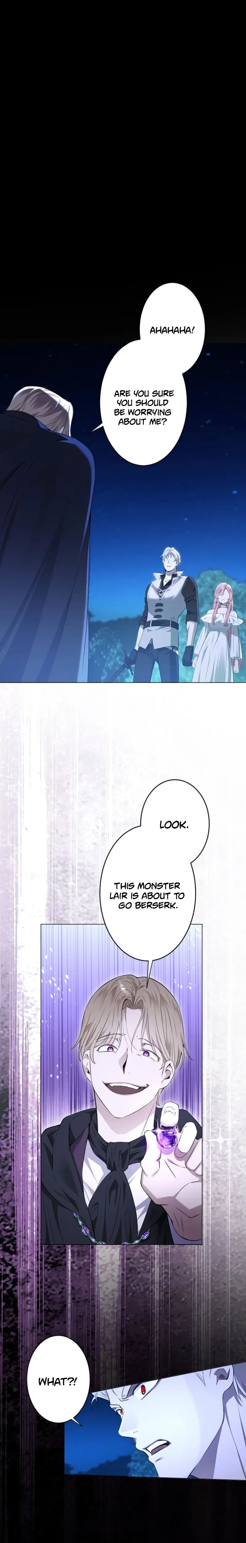 What Was Meant to Be a Contract Marriage Turned Into the Duke's Obsession Chapter 19 Page 19