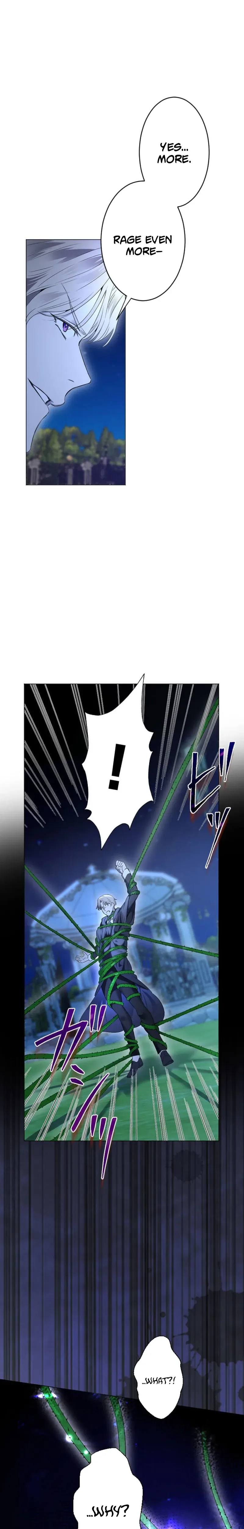 What Was Meant to Be a Contract Marriage Turned Into the Duke's Obsession Chapter 19 Page 22