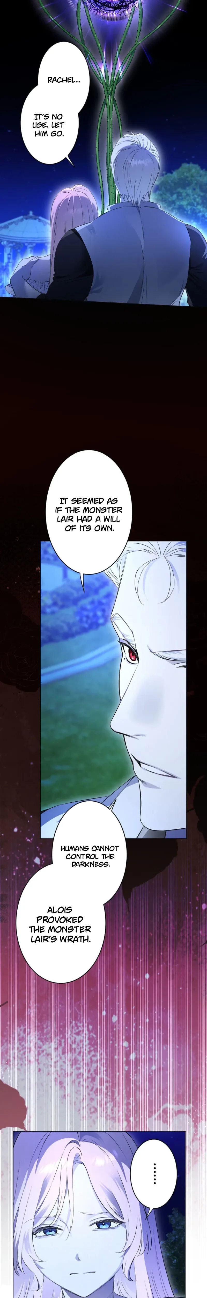 What Was Meant to Be a Contract Marriage Turned Into the Duke's Obsession Chapter 19 Page 24