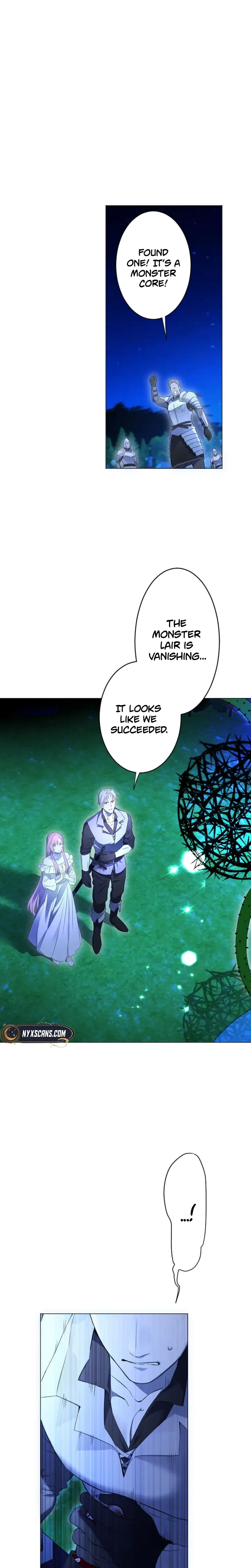 What Was Meant to Be a Contract Marriage Turned Into the Duke's Obsession Chapter 19 Page 29