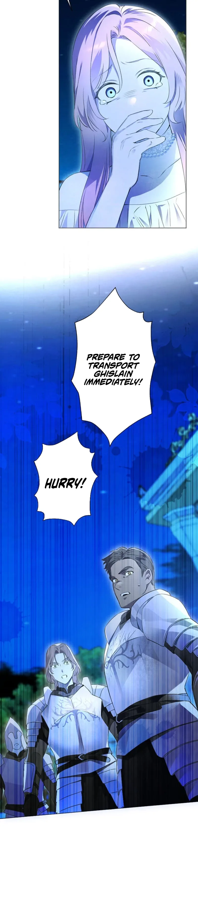 What Was Meant to Be a Contract Marriage Turned Into the Duke's Obsession Chapter 19 Page 31