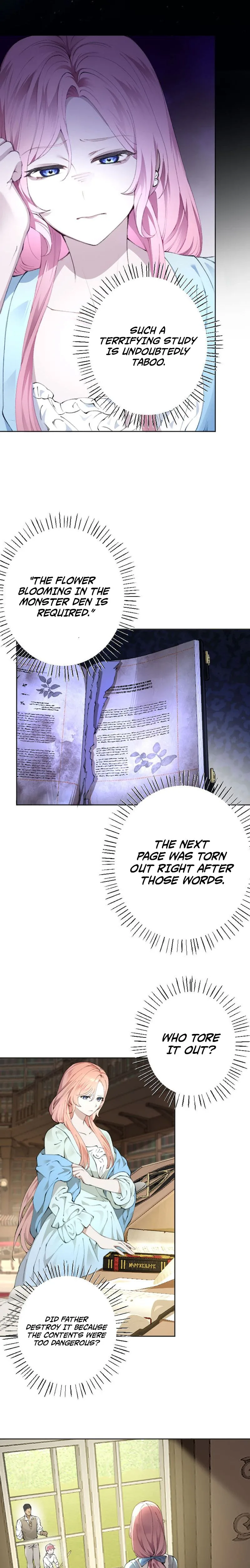 What Was Meant to Be a Contract Marriage Turned Into the Duke's Obsession Chapter 11 Page 5