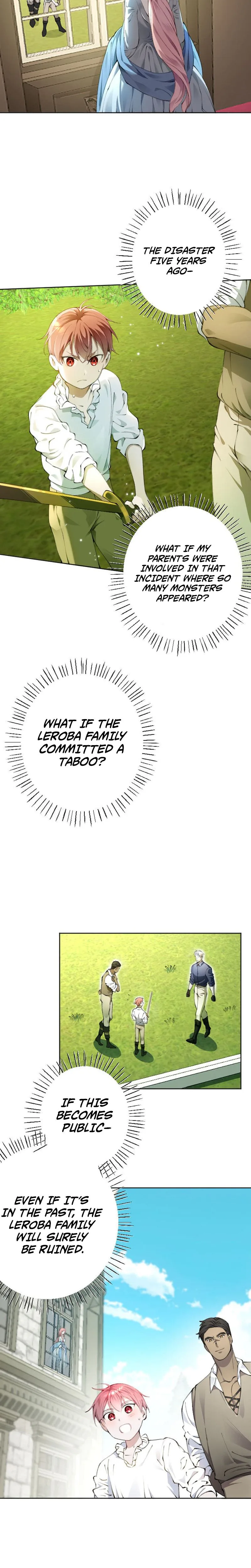 What Was Meant to Be a Contract Marriage Turned Into the Duke's Obsession Chapter 11 Page 6