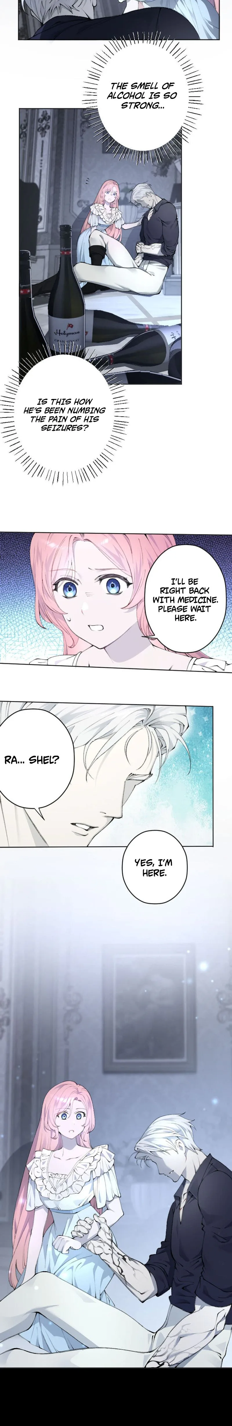 What Was Meant to Be a Contract Marriage Turned Into the Duke's Obsession Chapter 11 Page 11