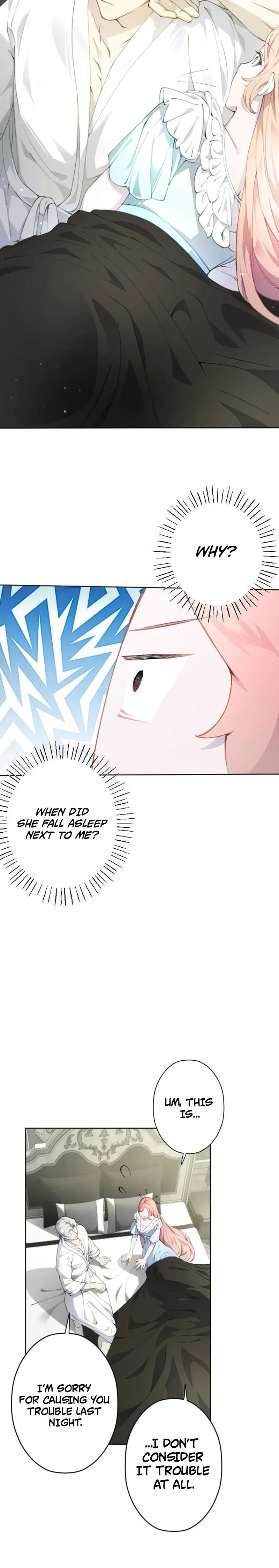 What Was Meant to Be a Contract Marriage Turned Into the Duke's Obsession Chapter 11 Page 20