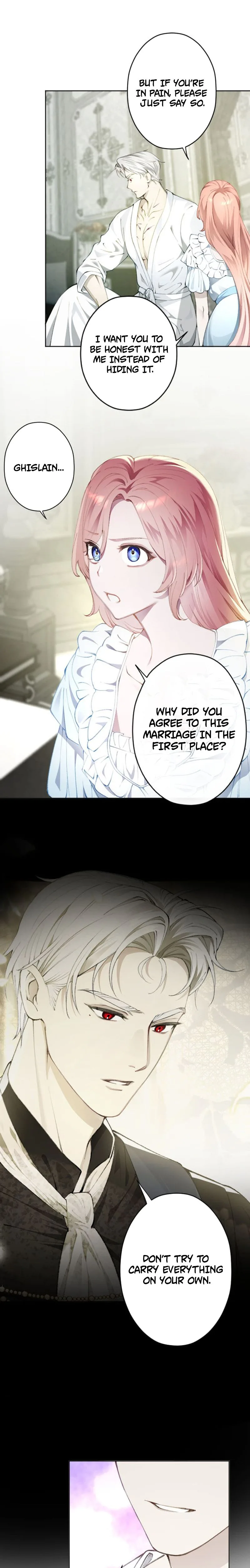 What Was Meant to Be a Contract Marriage Turned Into the Duke's Obsession Chapter 11 Page 21